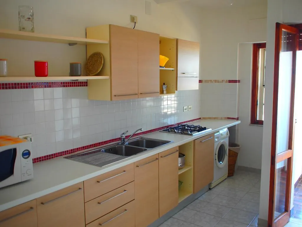Pace 27 Apartment Alghero Italy